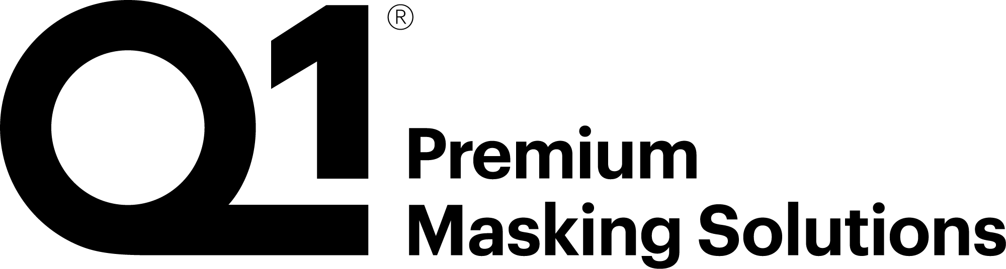 Q1 Premium Masking Solutions